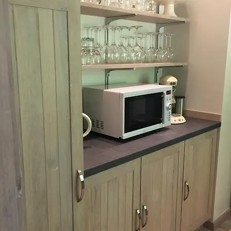 Chalet Lik Thuus Сasa de vacaciones Bièvre