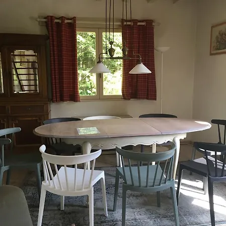 Holiday home Chalet Lik Thuus Bievre