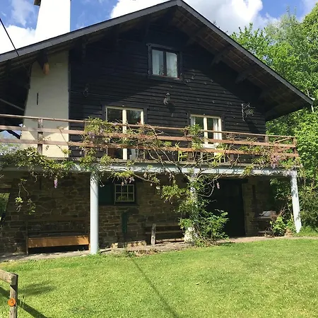 Chalet Lik Thuus Bievre