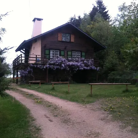 Chalet Lik Thuus Сasa de vacaciones *
