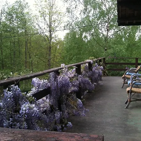Chalet Lik Thuus Сasa de vacaciones