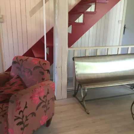 Сasa de vacaciones Chalet Lik Thuus Bièvre