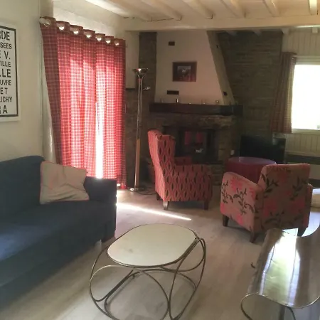 Chalet Lik Thuus Holiday home *