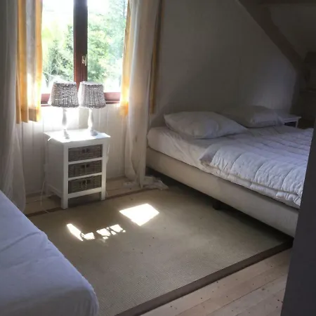Chalet Lik Thuus * Bievre