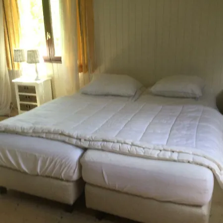 Chalet Lik Thuus Сasa de vacaciones Bièvre