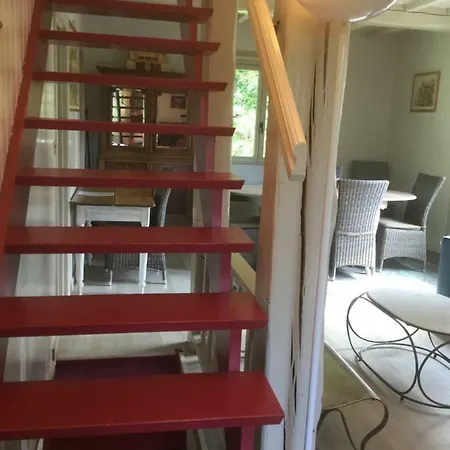Chalet Lik Thuus Bievre